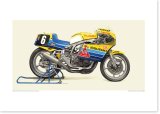 1983 SUZUKI GS1000R (XR41) - Suzuki France / B2版