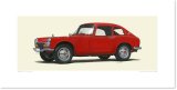 画像: 1965 HONDA S600 Coupe