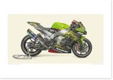 画像: 2019 KAWASAKI ZX-10RR Kawasaki Racing Team Suzuka 8H / B2版