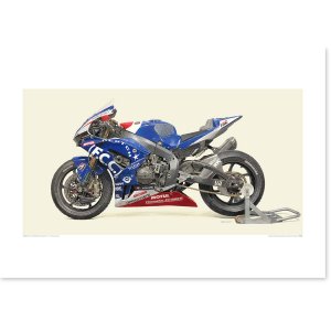 画像: 2022 Honda CBR1000RR-R Fireblade SP - F.C.C. TSR Honda France / B2版