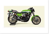 画像: 1982 KAWASAKI KZ1000S1 - Team Kawasaki / Kerker Superbike