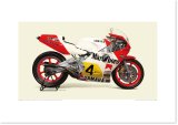 画像: 1984 YAMAHA YZR500 (0W76) - Marlboro Yamaha Team Agostini