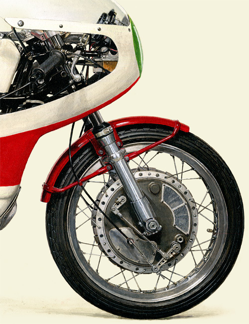 画像: 1968 YAMAHA RD05A