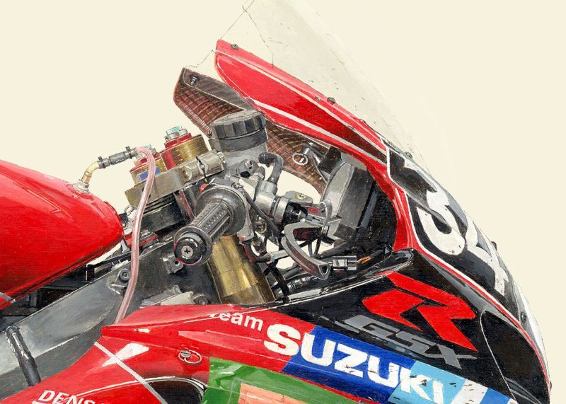 画像: 2007 SUZUKI GSX-R1000 (XRF4) - Yoshimura Suzuki with JOMO