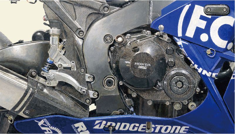 画像: 2012 Honda CBR1000RRW - F.C.C. TSR Honda