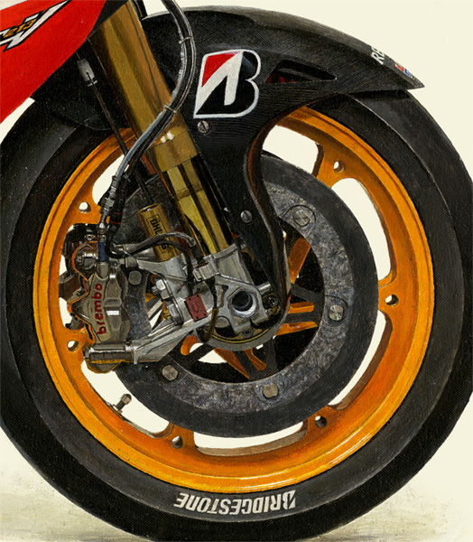 画像: 2013 Honda RC213V - Repsol Honda Team
