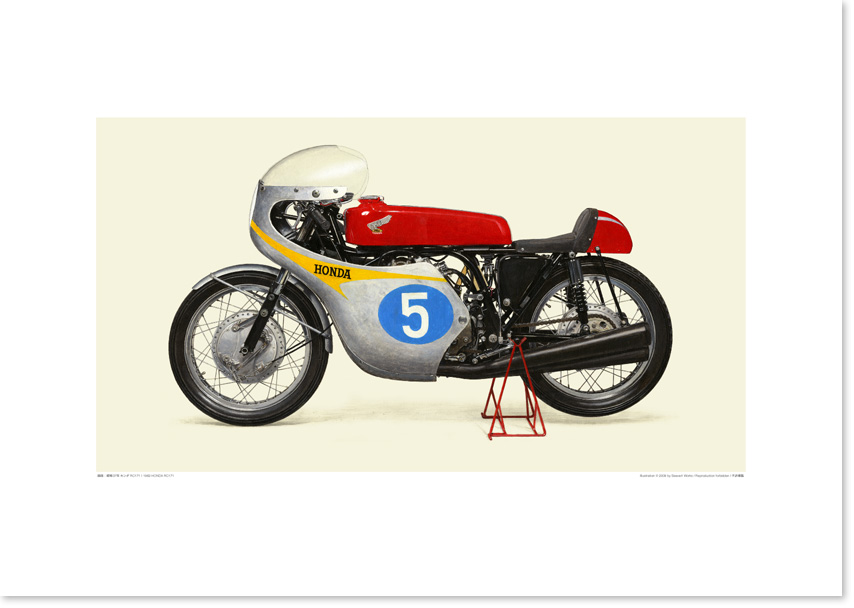 画像1: 1962 Honda RC171